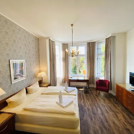 Kaiserhof 3* Lubeck