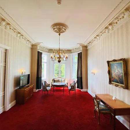 Hotel Kaiserhof Lubeck