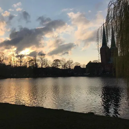 Kaiserhof Hotel Lubeck