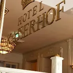 Hotel Kaiserhof 3*