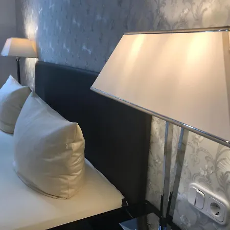 Kaiserhof Szálloda Lübeck