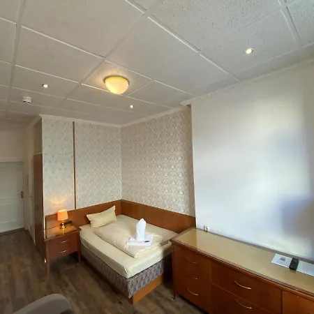 Kaiserhof Отель 4*