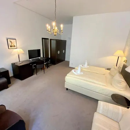 Kaiserhof 3* Lubeck
