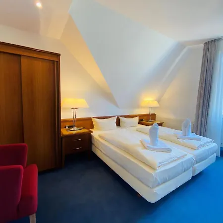 Kaiserhof Szálloda Lübeck