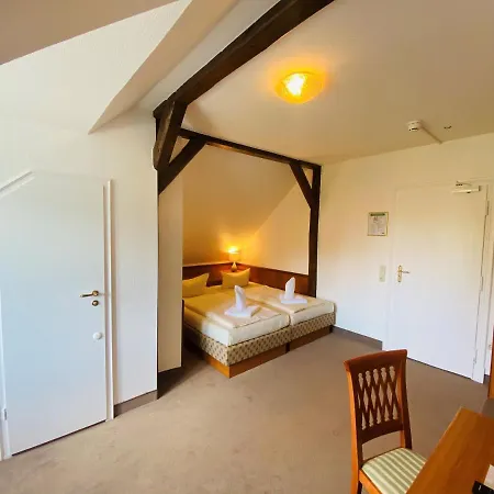 Kaiserhof 3* Любек