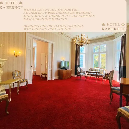 Kaiserhof Hotel
