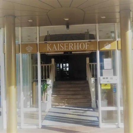 فندق Kaiserhof 3*