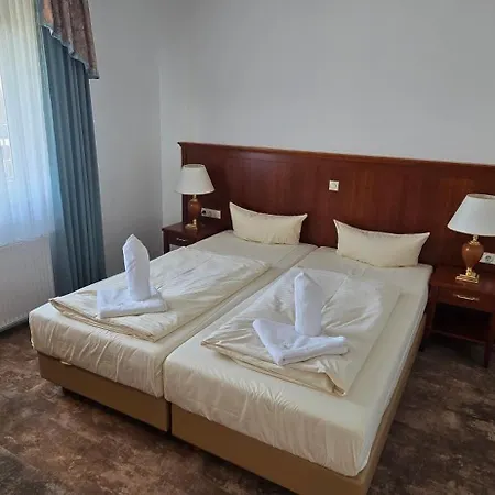 Kaiserhof 3* Любек