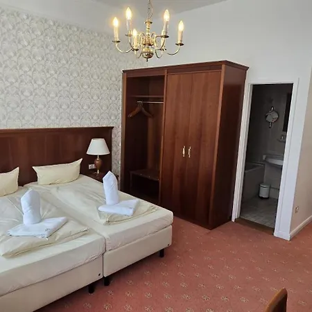 Kaiserhof 3* Любек