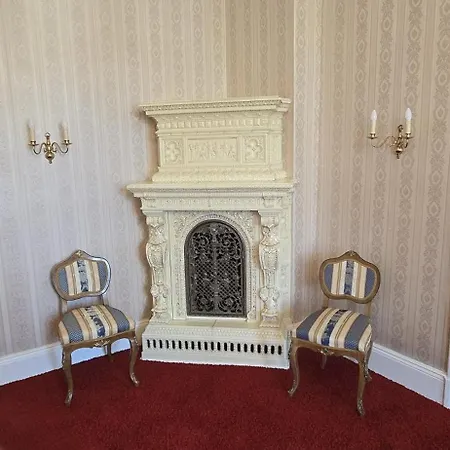 Kaiserhof Отель Любек