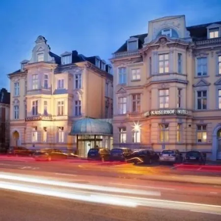 Kaiserhof 3* Lübeck