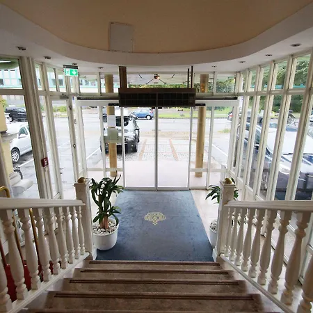 Kaiserhof Szálloda 3*