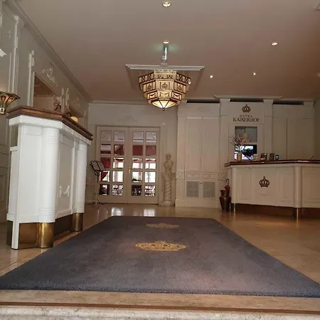 Kaiserhof Hotel Lübeck