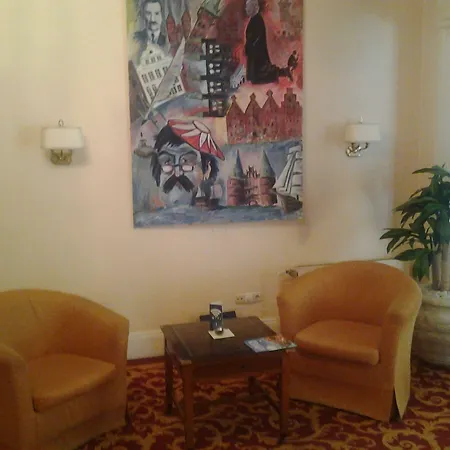 Hotel Kaiserhof Lubecca