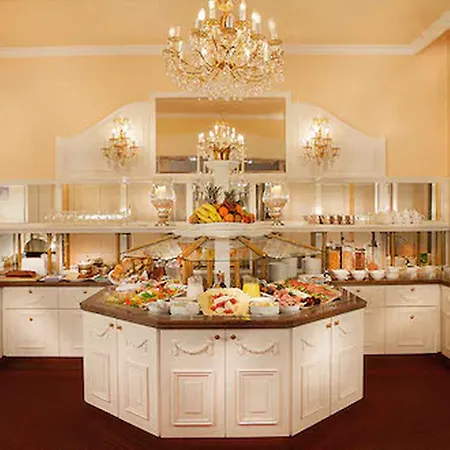 Kaiserhof Hotel Lubecca