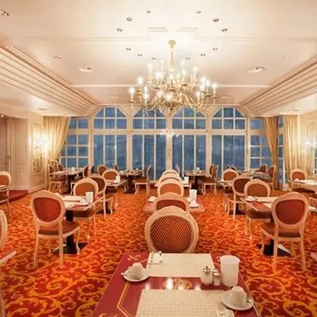 Hotel Kaiserhof Lubecca