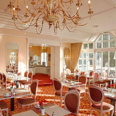 Kaiserhof Hotel 3*