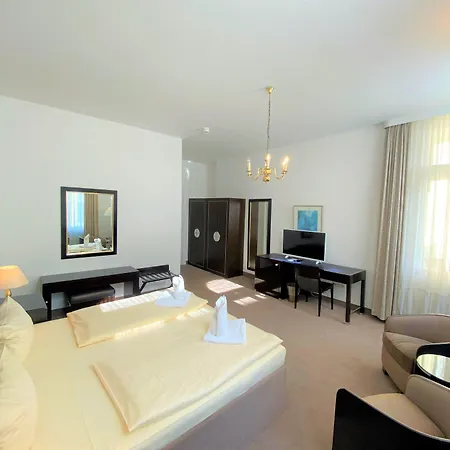 Szálloda Kaiserhof 3*