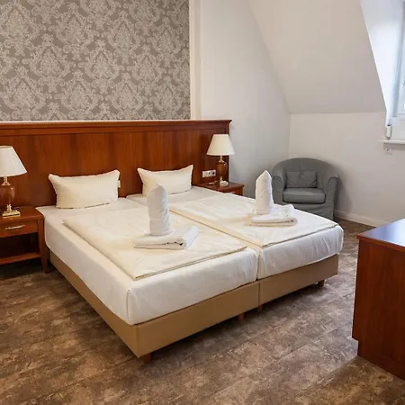 Kaiserhof Otel Lübeck