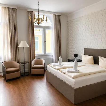Otel Kaiserhof 3*