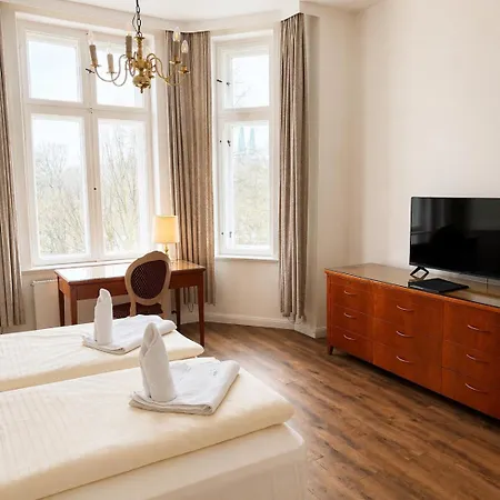 Kaiserhof 3* Lübeck