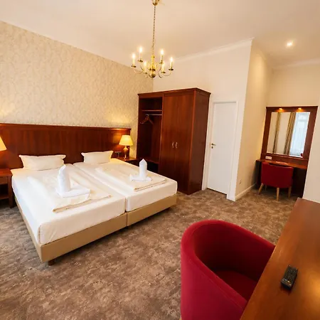 Kaiserhof 3* Lübeck