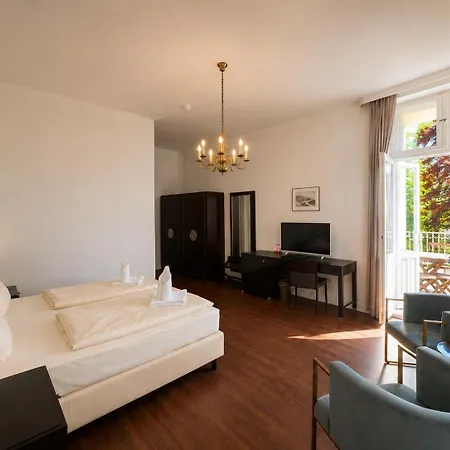 Kaiserhof Otel Lübeck