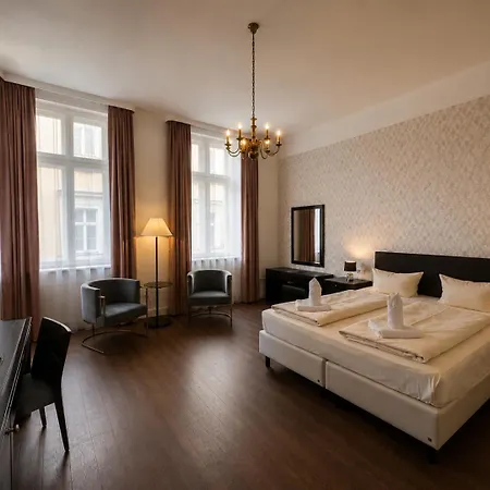 Kaiserhof 3* Lübeck