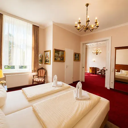 Kaiserhof 3* Lübeck