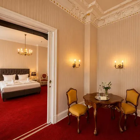Kaiserhof Hotel Lübeck