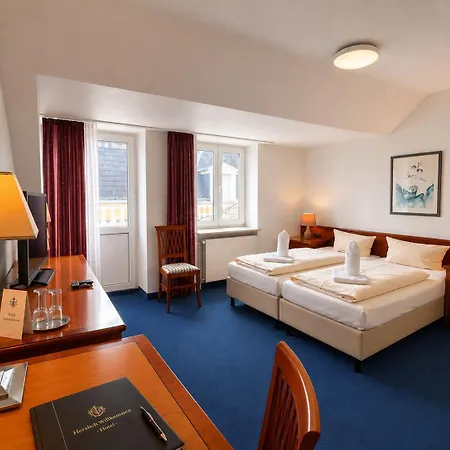 Otel Kaiserhof Lübeck