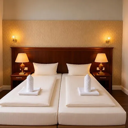 Otel Kaiserhof Lübeck