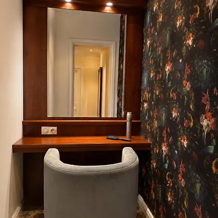 Otel Kaiserhof Lübeck