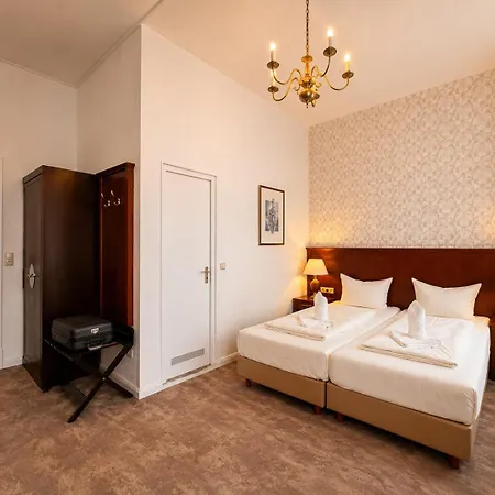 Hotel Kaiserhof Lübeck