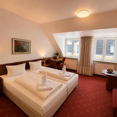 Kaiserhof Hotel Lübeck