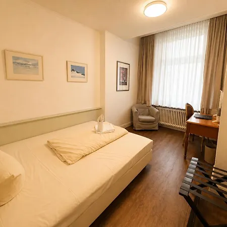 Otel Kaiserhof Lübeck
