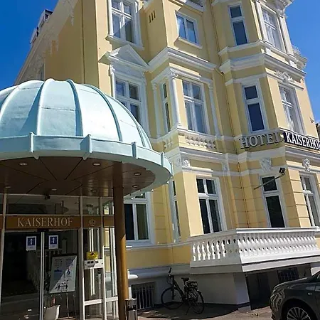 Kaiserhof Hotel