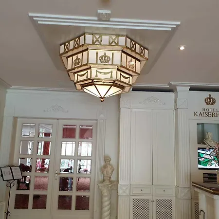 Kaiserhof Hotel Lübeck