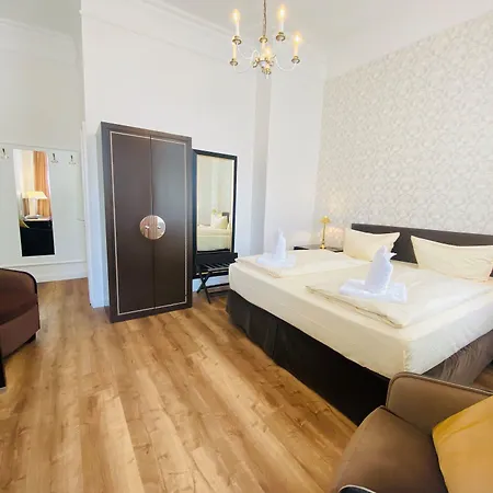Kaiserhof 3* Lübeck