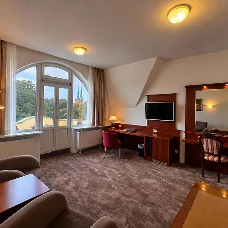 Kaiserhof 3* Lübeck