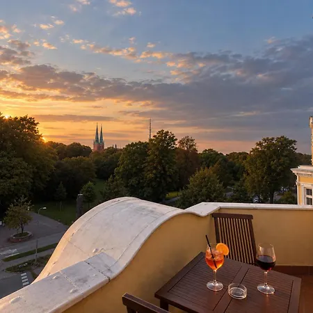 Kaiserhof 3* Lübeck