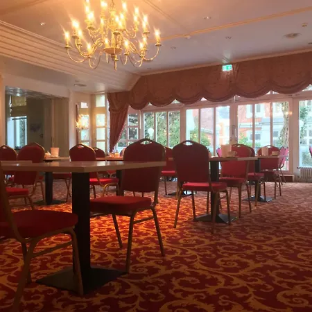 Szálloda Kaiserhof Lübeck