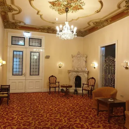 Kaiserhof Отель 3*