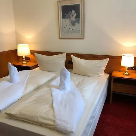 Kaiserhof فندق لوبيك