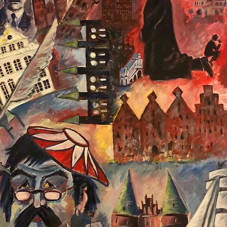 Kaiserhof 3* Lubecca