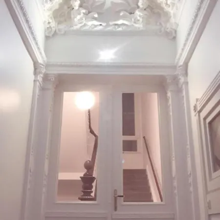 Kaiserhof Отель Любек