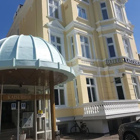 Kaiserhof فندق
