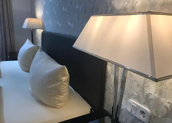 Kaiserhof Ξενοδοχείο Λίμπεκ