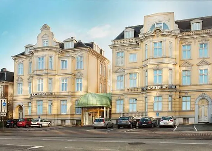 Ξενοδοχείο Kaiserhof