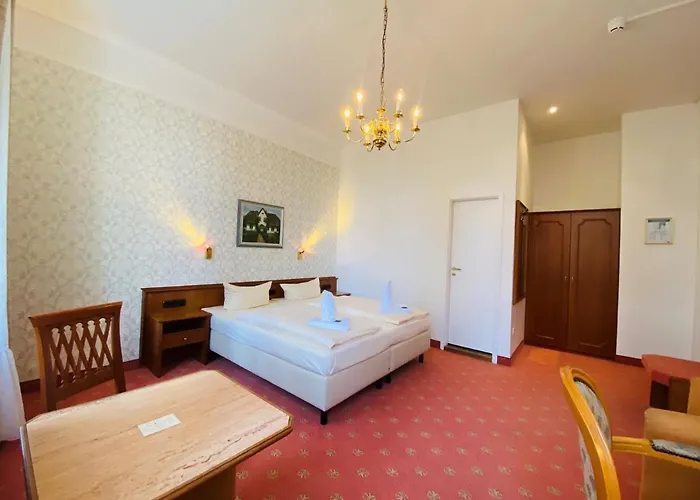 Ξενοδοχείο Kaiserhof 3*